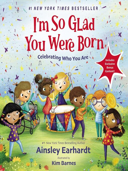 Title details for I'm So Glad You Were Born by Ainsley Earhardt - Available